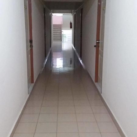 Nata Mansion Hotel Nonthaburi Luaran gambar